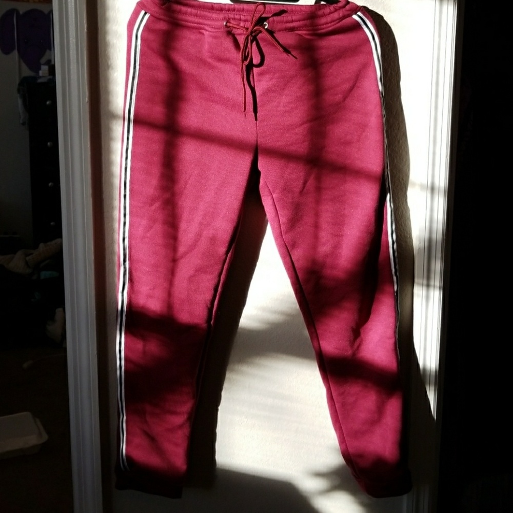 Cropped Sweatpants